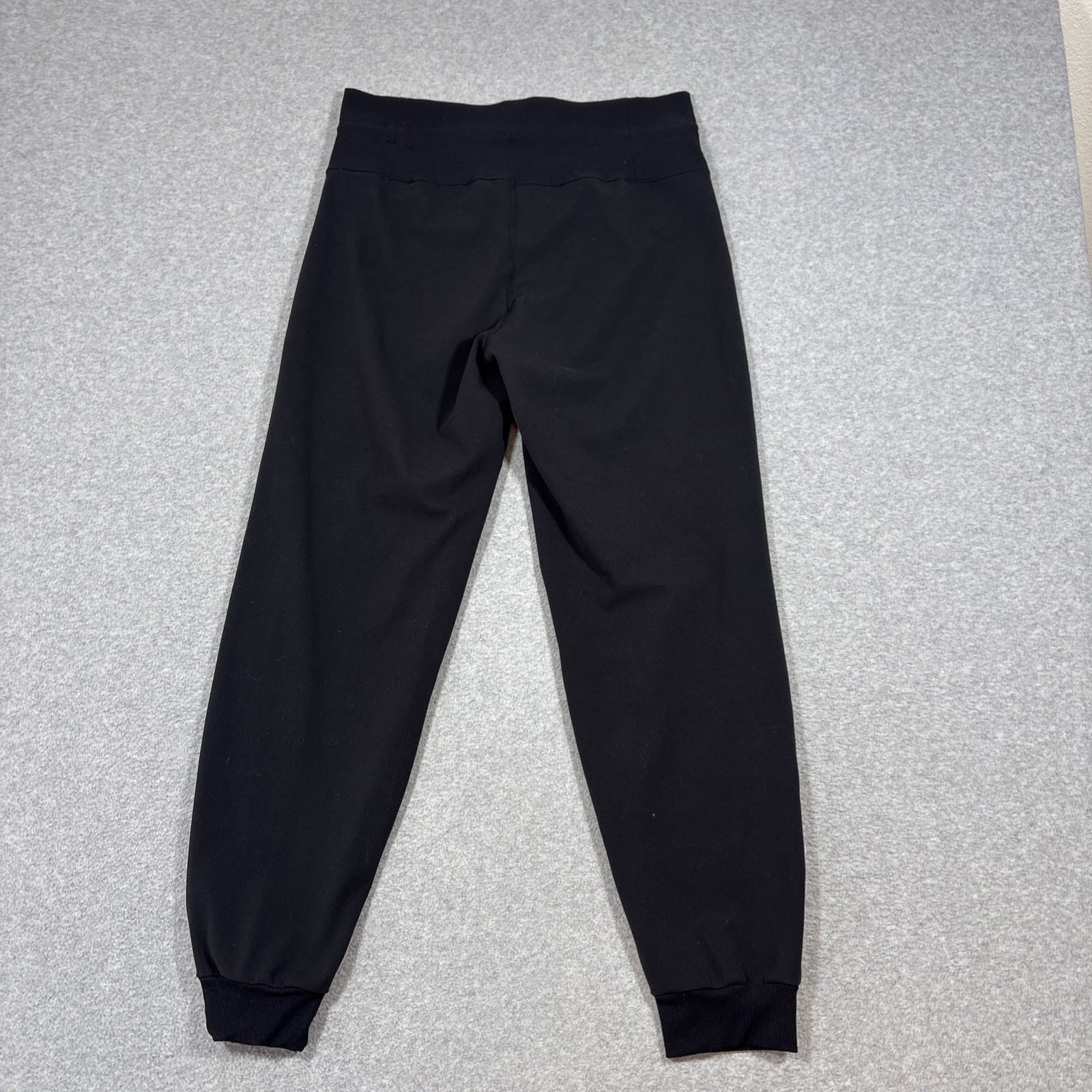 Vuori Womens Daily Joggers Pants Pull On Cropped Yoga Travel VW418 Black M