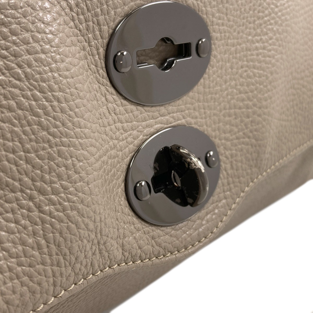 ZANELLATO Postina 2WAY Handbag Leather Ladies [Used]