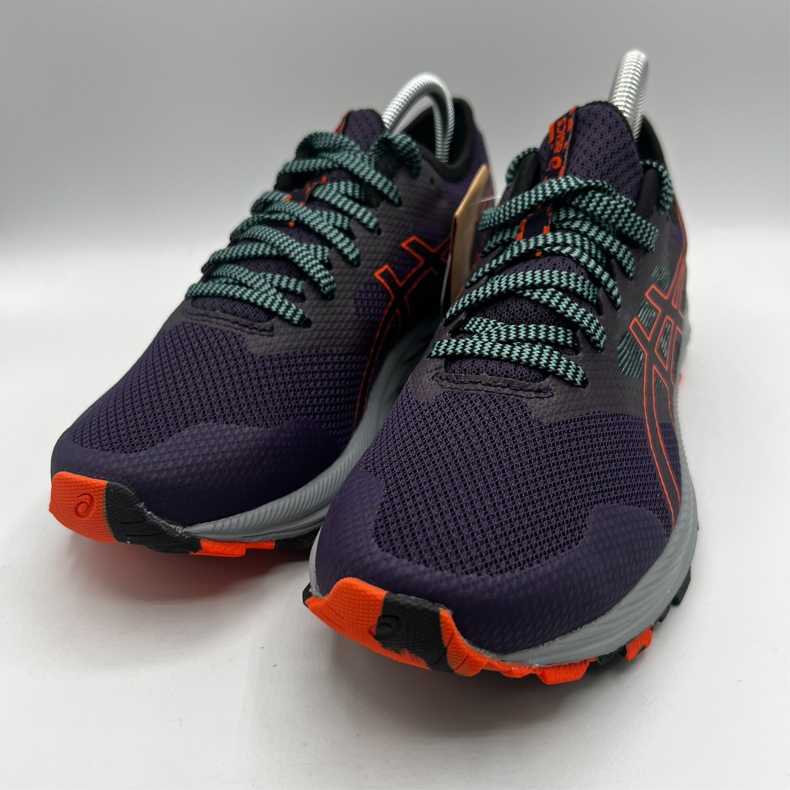 ASICS Gel-Excite Trail~Color Night Shade/Nova Orange Sneakers Women’s 7 NEW
