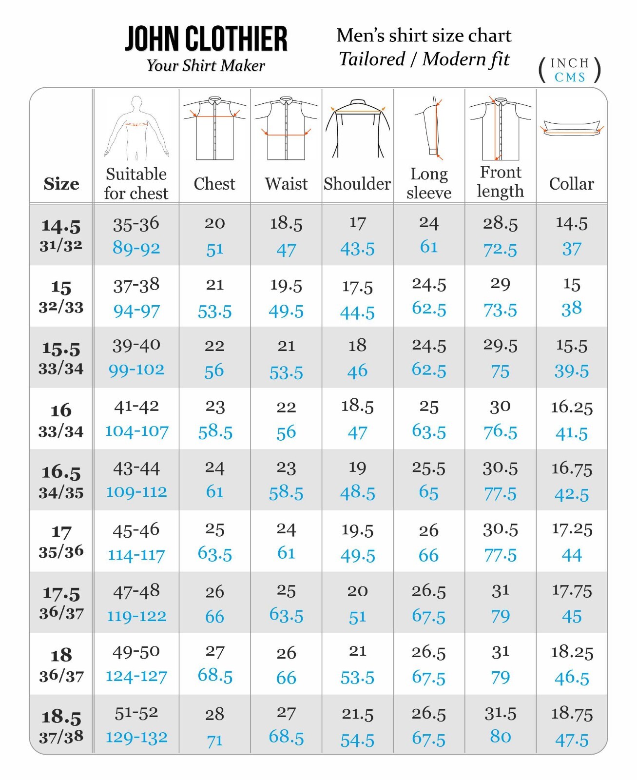 White High Collar 100% Cotton Shirt for Men Tall Open Neck Wedding Grooms Outfit