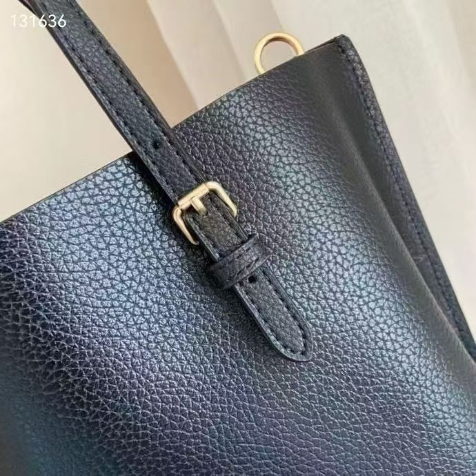 NWT Coach C4084 Mollie Tote 25 Black 2Way Shoulder Handbag Outlet Free Shipping