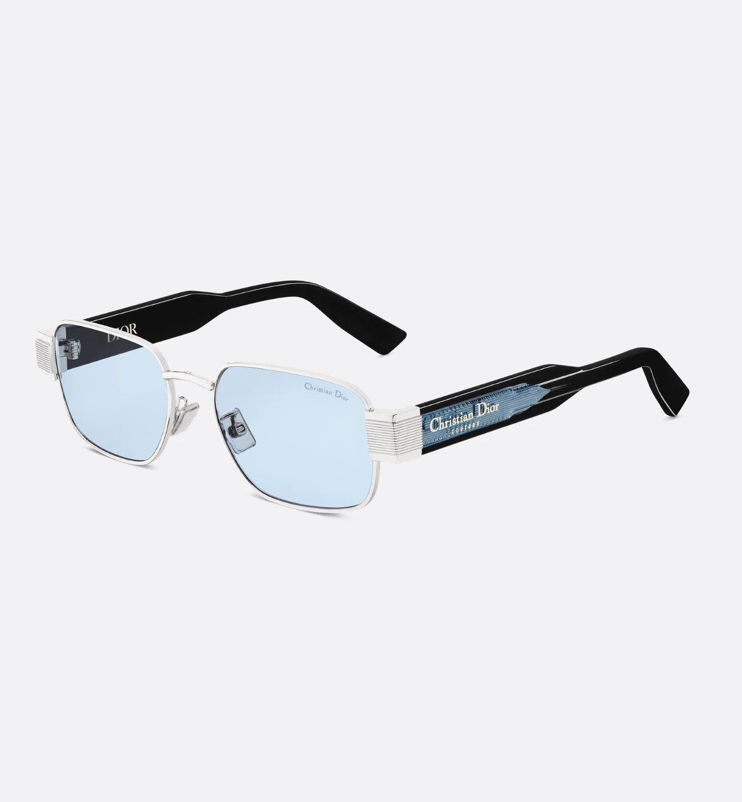 Dior Label S2U Sunglasses Blue 54mm | Christian Dior | Authentic | Made in Italy