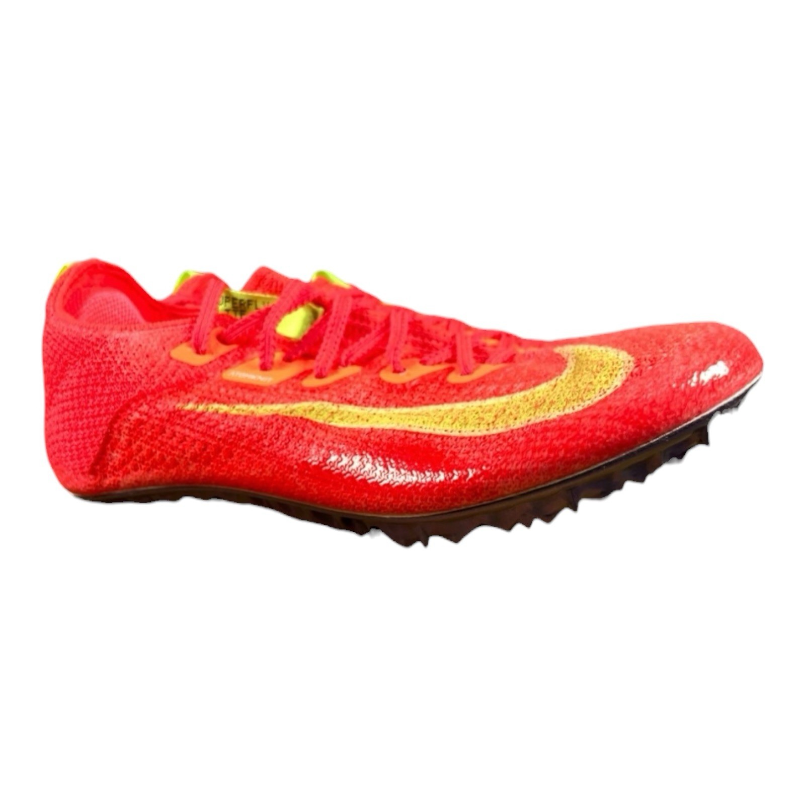 NEW Nike Zoom Superfly Elite 2 Track Spikes FZ9662 600 Crimson Men’s Size 7.5