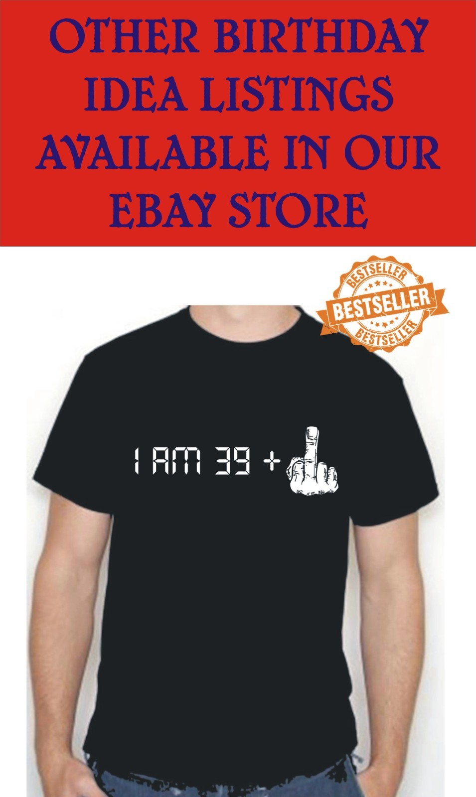 60th BIRTHDAY T-shirt / Tee / 21900 Days Old / Spoof / Joke / Christmas / S-XXL