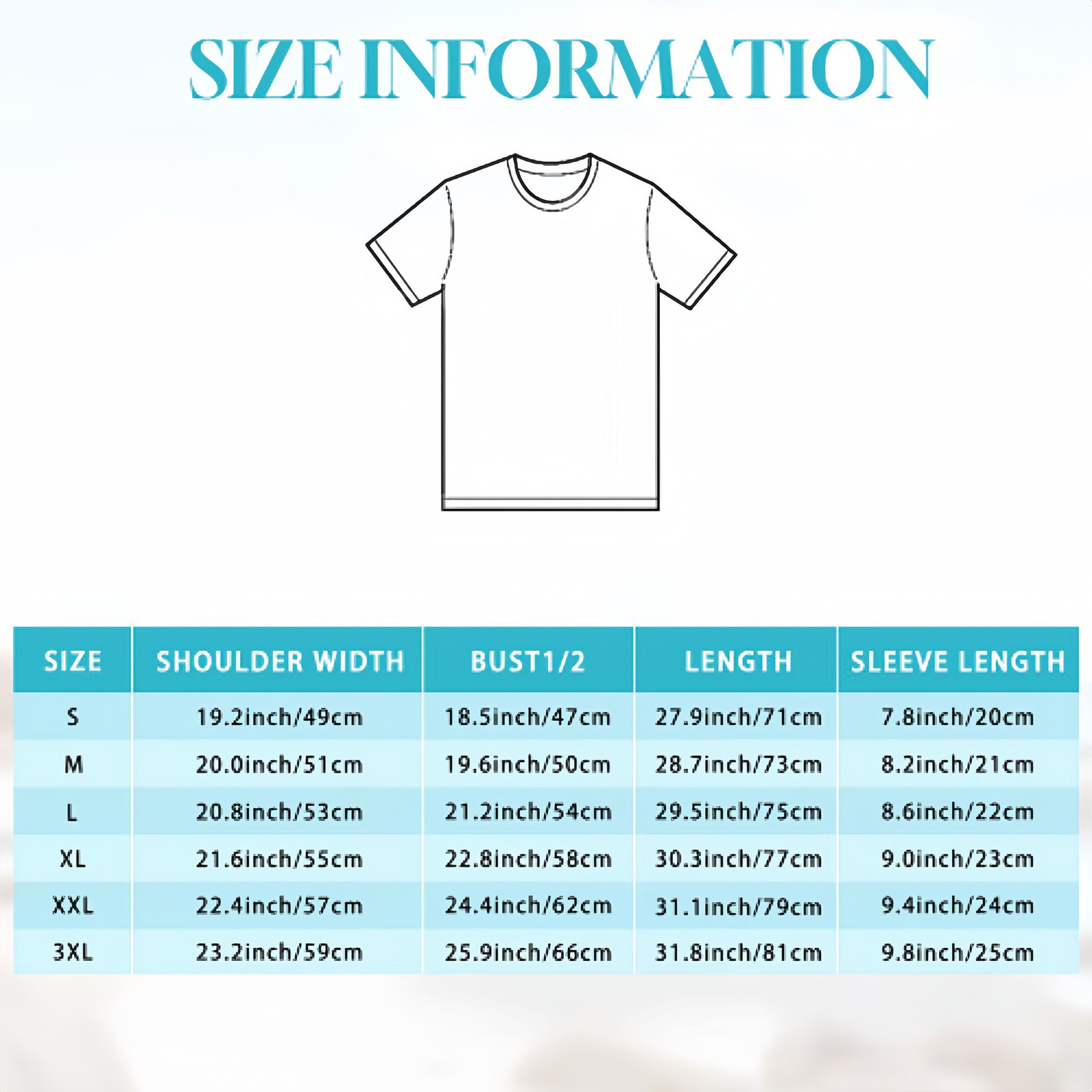 Custom T-Shirt Personalized Add Your Text Photo Image Men Women Short Sleeve Tee