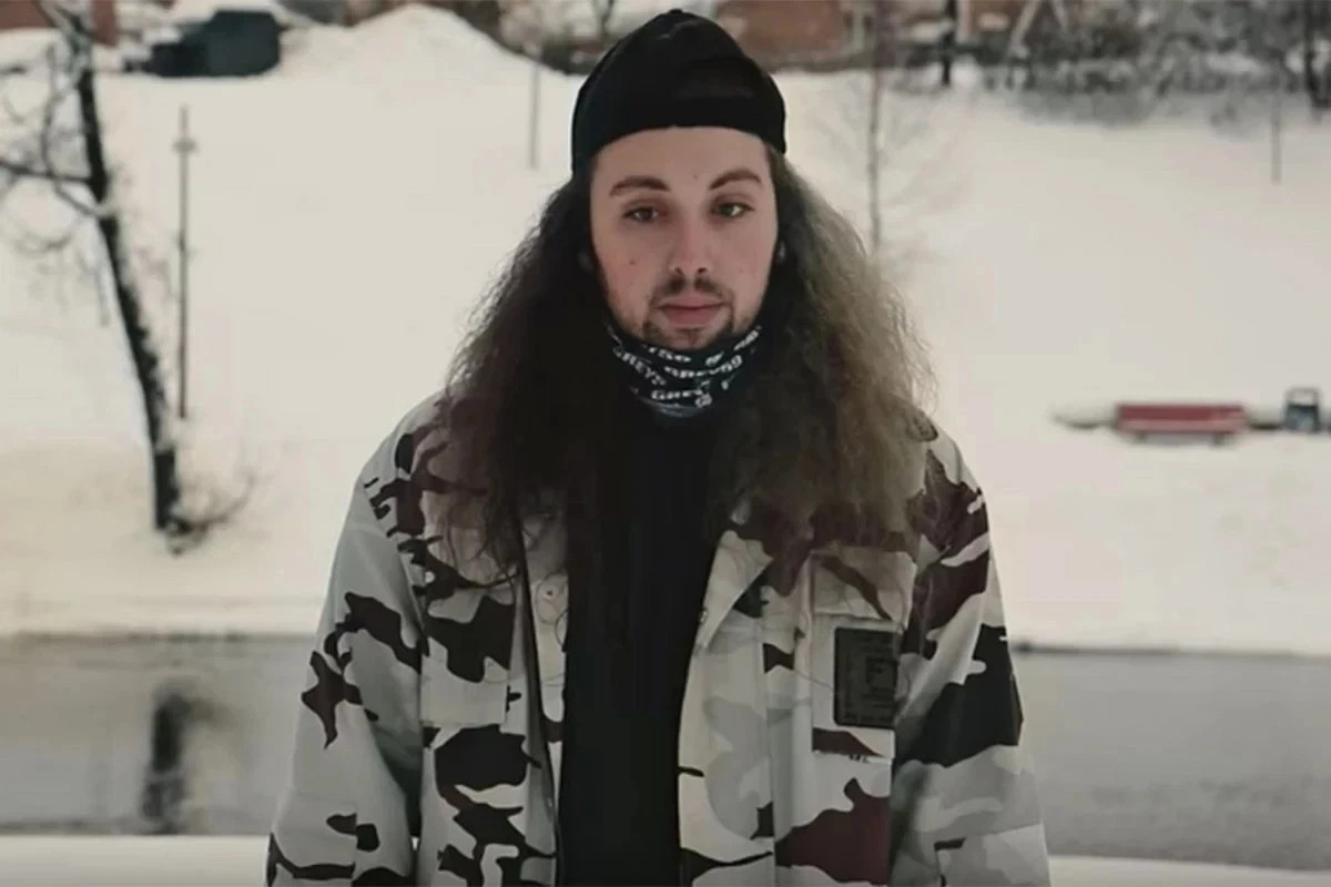 FTP “Sure Shot” BDU snow camo jacket rare camo pattern