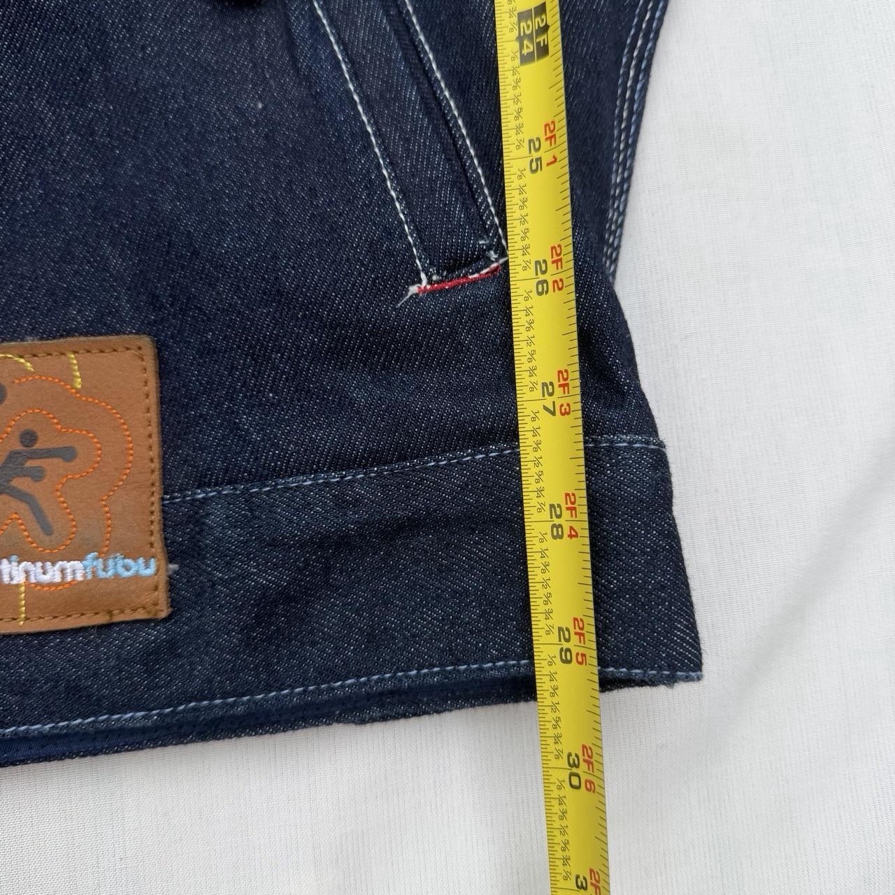 Limited Edition Muhammad Ali Platinum FUBU Denim Jacket Button Up Logo Graphic