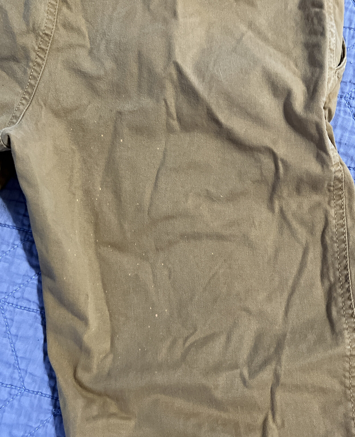 American Eagle Brown/Tan extreme flex, Men’s, Reg, size 31 X 32, B7D7