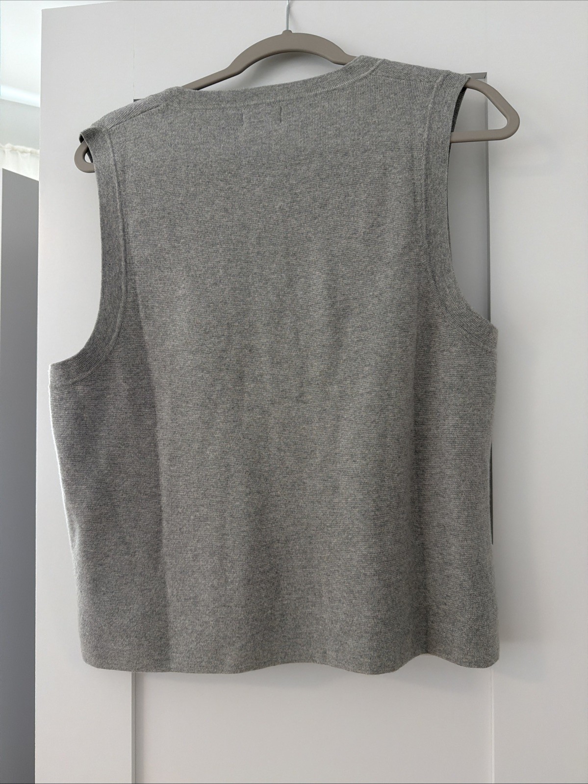 J Crew Factory Sleeveless Sweater