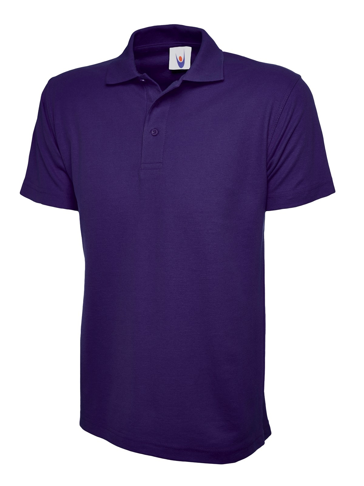 3 PACK Uneek Unisex Active Poloshirt Casua UC105 Staff Workwear Polo Shirt