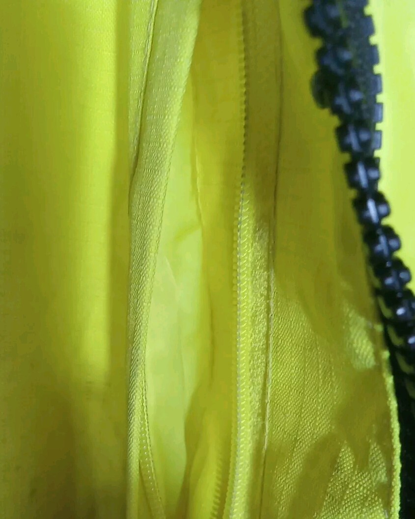 Ergodyne HI VISIBILITY REFLECTIVE ROAD WORK SAFETY JACKET Sz L MISSING LINER