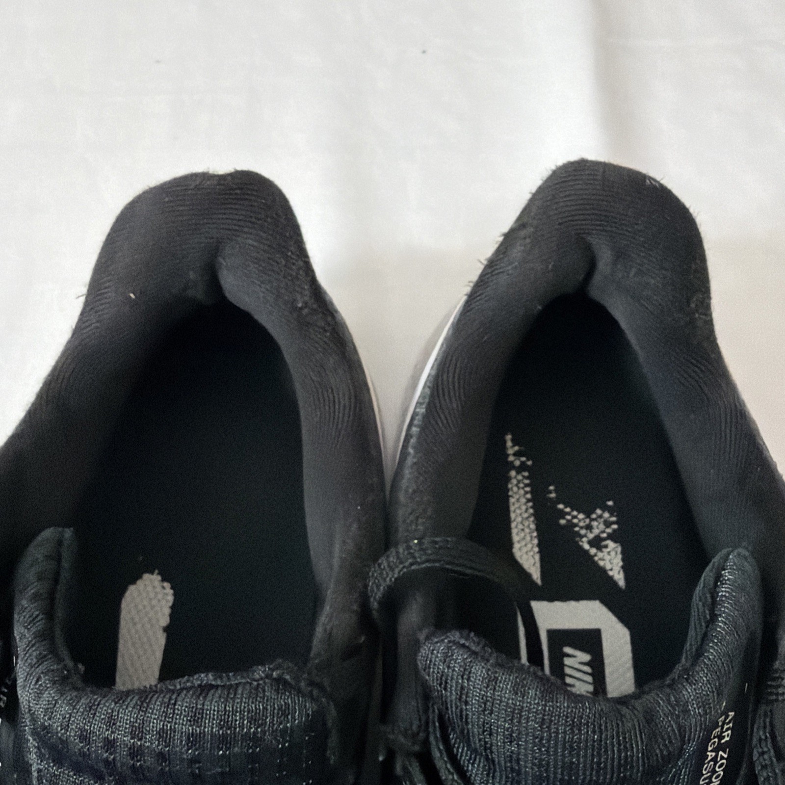 Nike Air Zoom Pegasus 39 Running Shoes Men’s US Size 7.5 Black/White DH4071-001