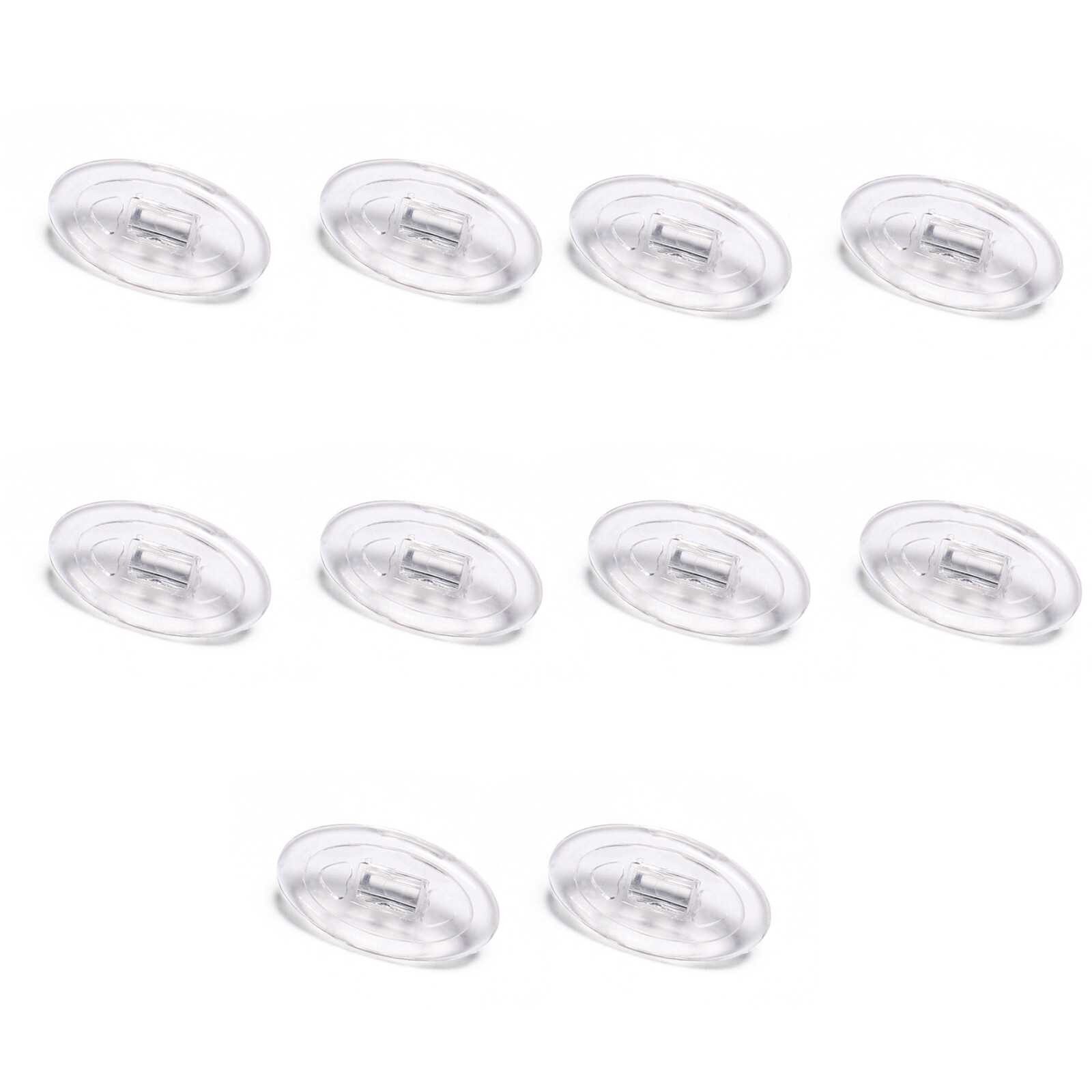 SmartVLT Replacement Nose pads & Nose pieces for-Oakley Crosshair 2.0 OO4044