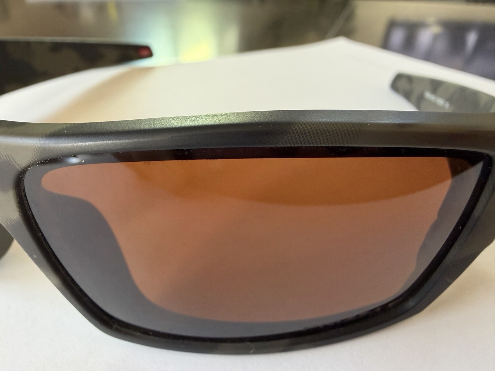 Oakley Gascan Sunglasses Men Camo