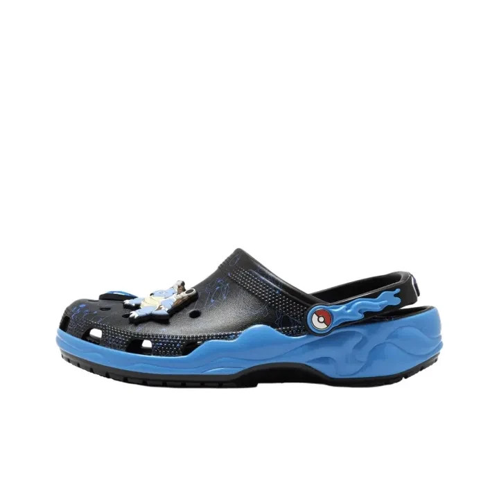Crocs Pokemon Charizard Vs Blastoise Classic Clog 211346-90H M4-M6 W6-W8