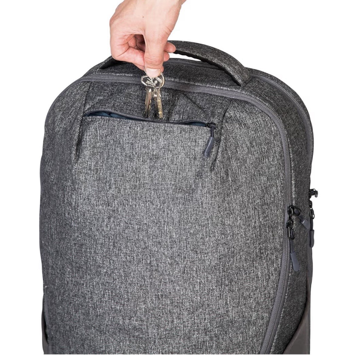 Arcido Carry On Backpack w/ Laptop up to 15.4″ | Faore | 22x14x9, 22L