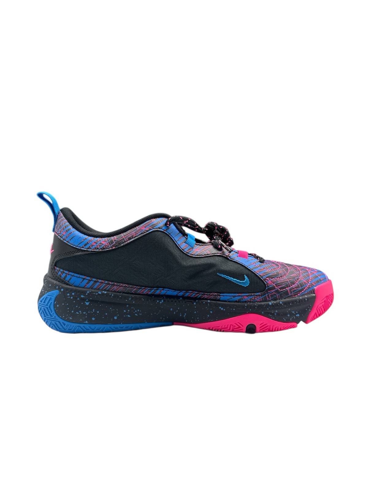 Nike Freak 5 SE GS Deep Royal Blue Photo Blue Big Kid 6y New w/ Box