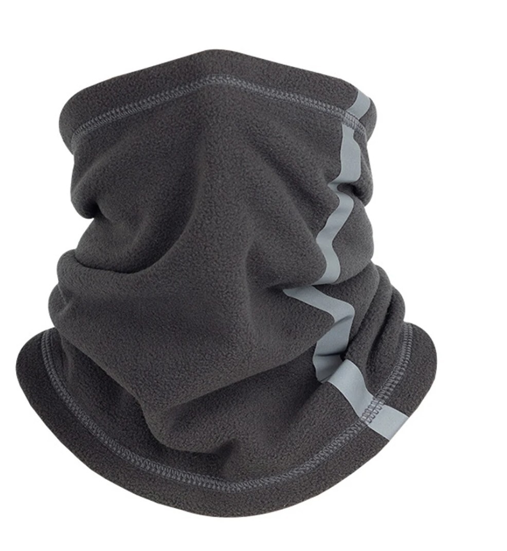 Hi Vis Fleece neck warmer