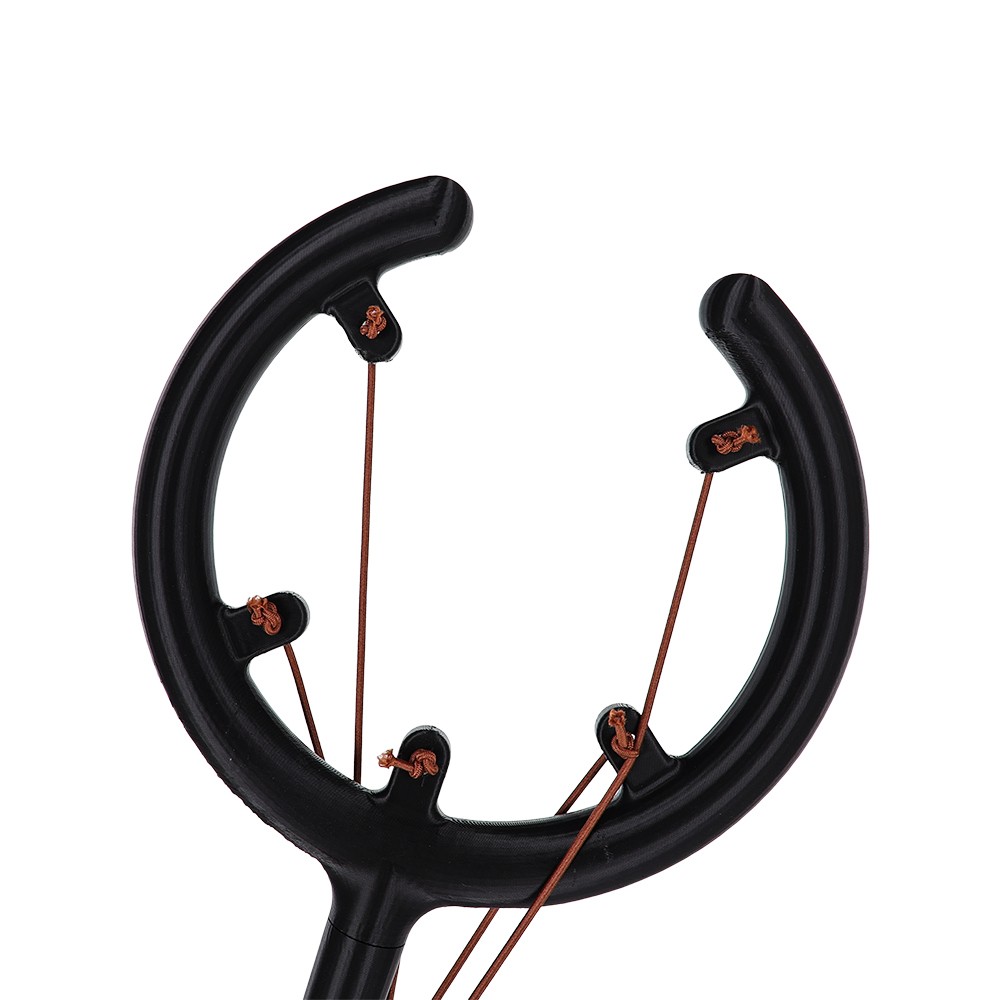 Usopp Cosplay Props Halloween Slingshot Ornament Accessories Plastic Catapult US