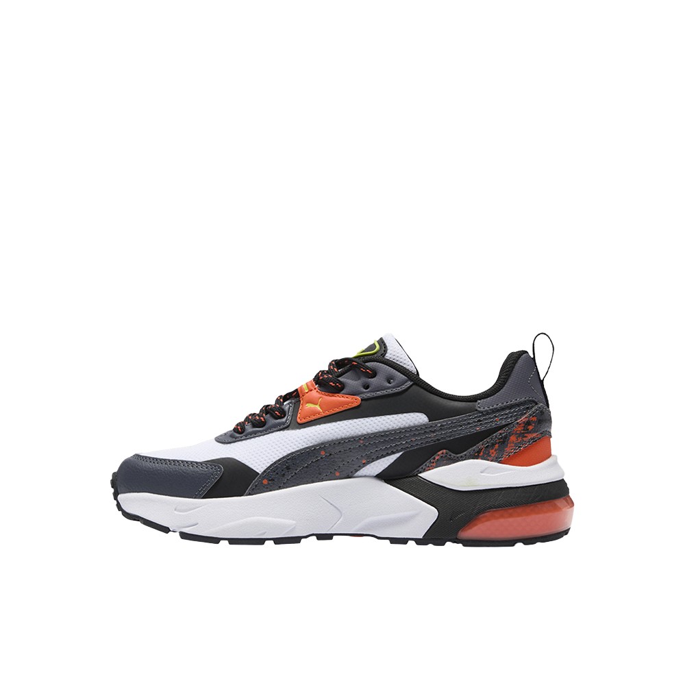 PUMA Vis2k Full Throttle Lace Up Youth Boys Size 4 M Sneakers Casual Shoes 3992