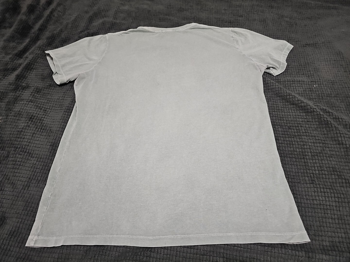Gustin Jeans Pale Sage Worn Lightweight Lounge Athleisure Tshirt SZ Large