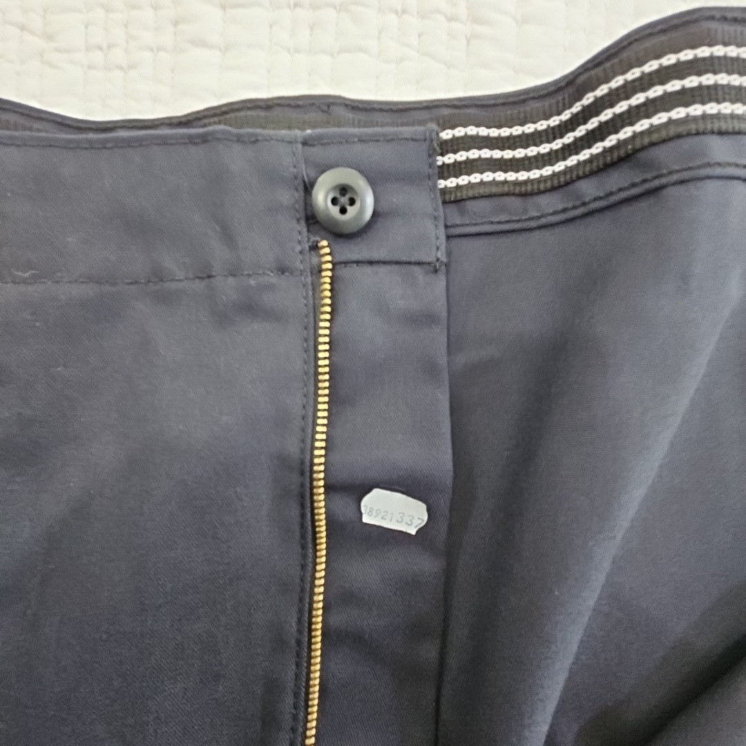 Horace Small NWT Dark Navy Blue Utility Pants 6XL (W62xL28) TA2291C Cut A723 NEW