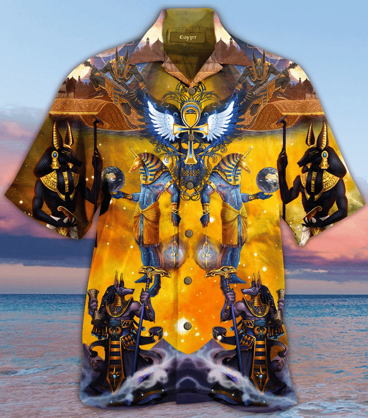 Amazing Ancient Egypt Hawaiian Shirt Unisex Adult Hw2046