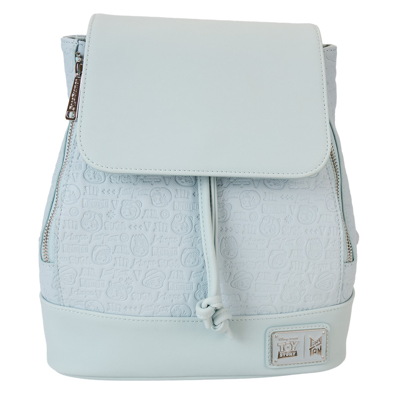 BTS Toy Story | TinyTAN All-Over Print Drawstring Mini Backpack