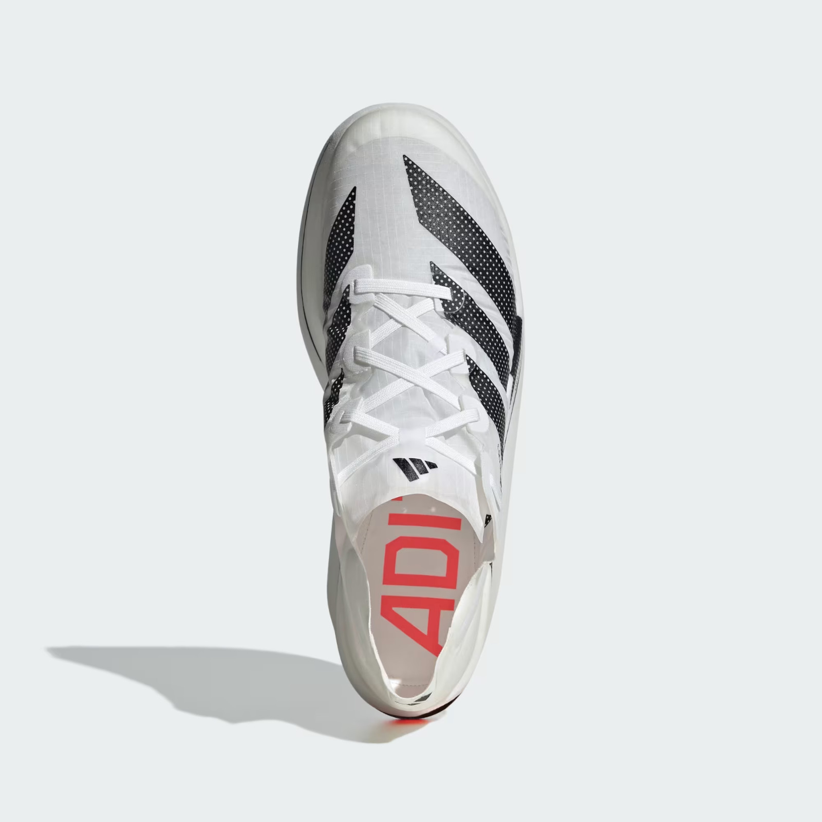 adidas Adizero Adios Pro Evo 3 White Black – 47 1/3 EU