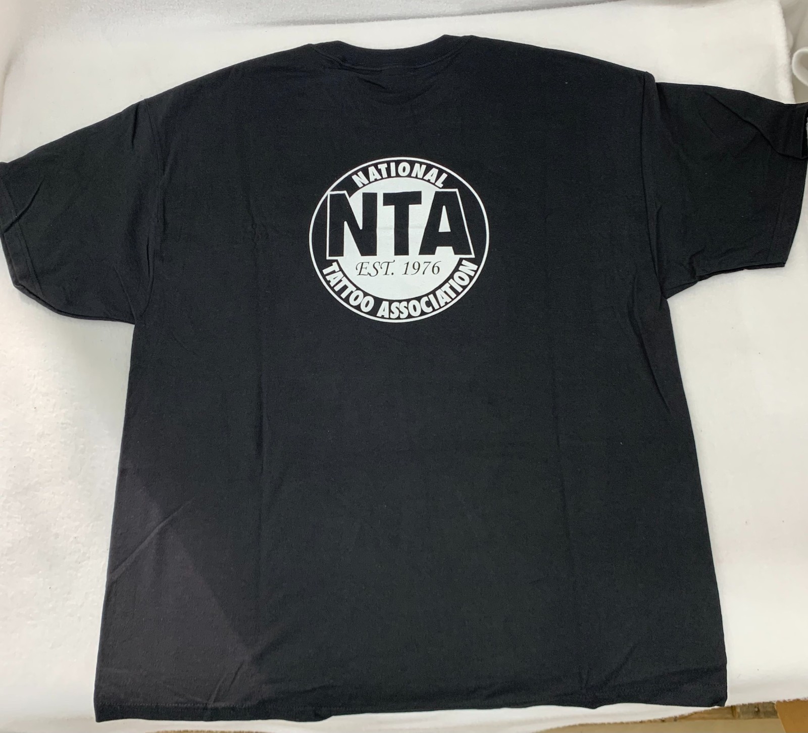 National Tattoo T-shirt