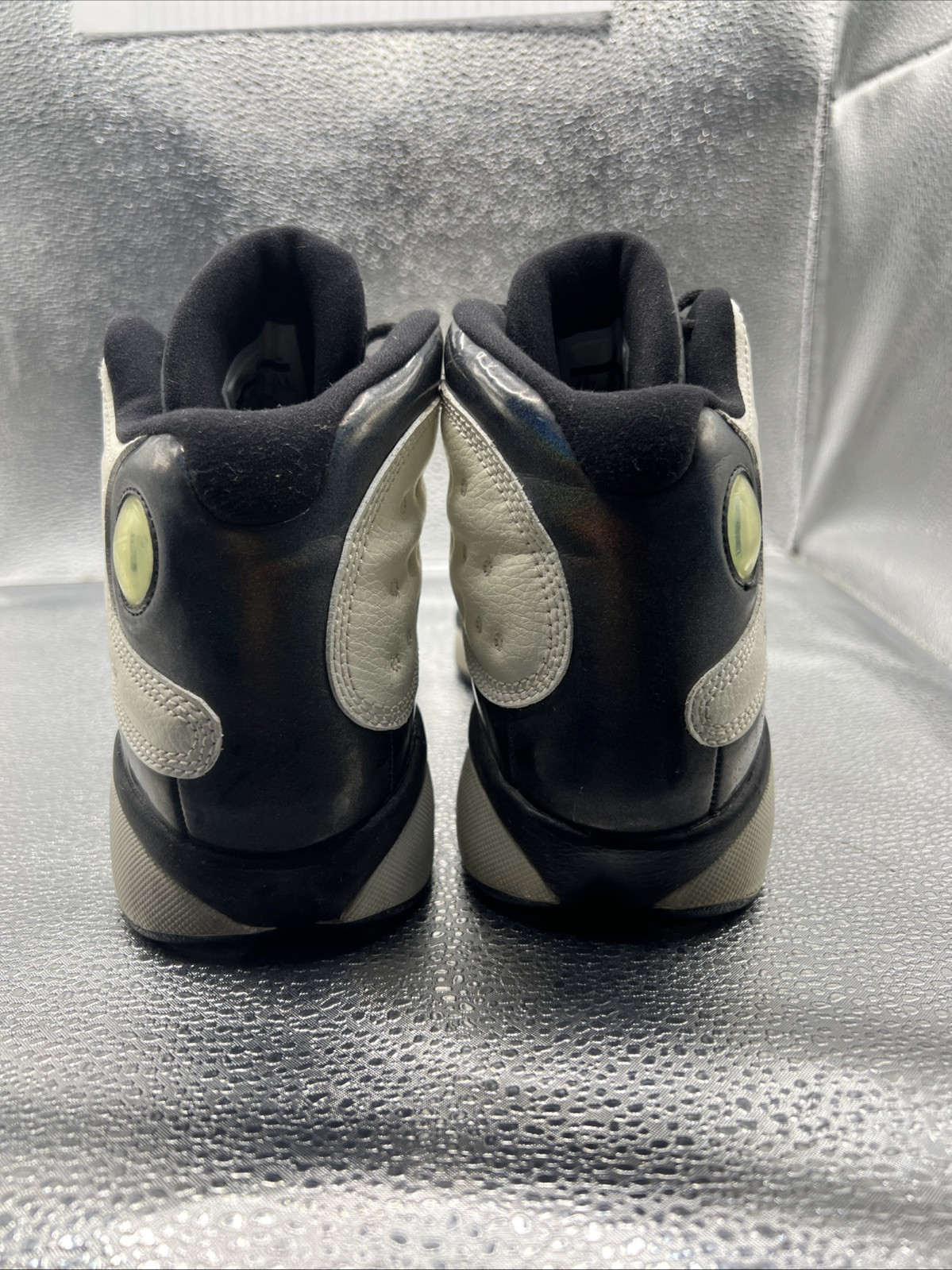 Nike Air Jordan 13 XIII Retro BG Birmingham Barons US Size 6.5Y 414574-115 Shoes