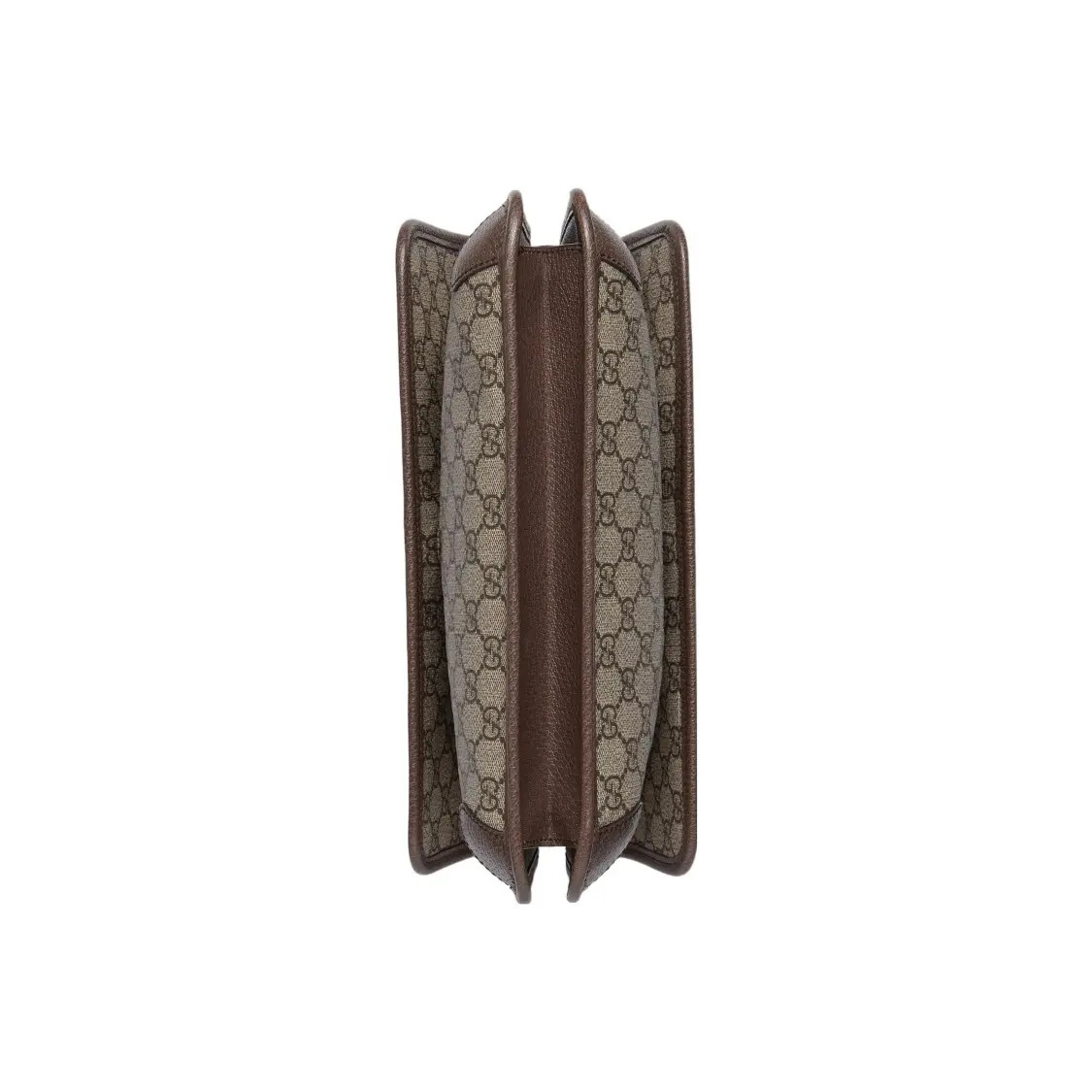GUCCI Neo Vintage Collection Double-Sided Tiger Head Bag11.8×1.5×8.6 in
