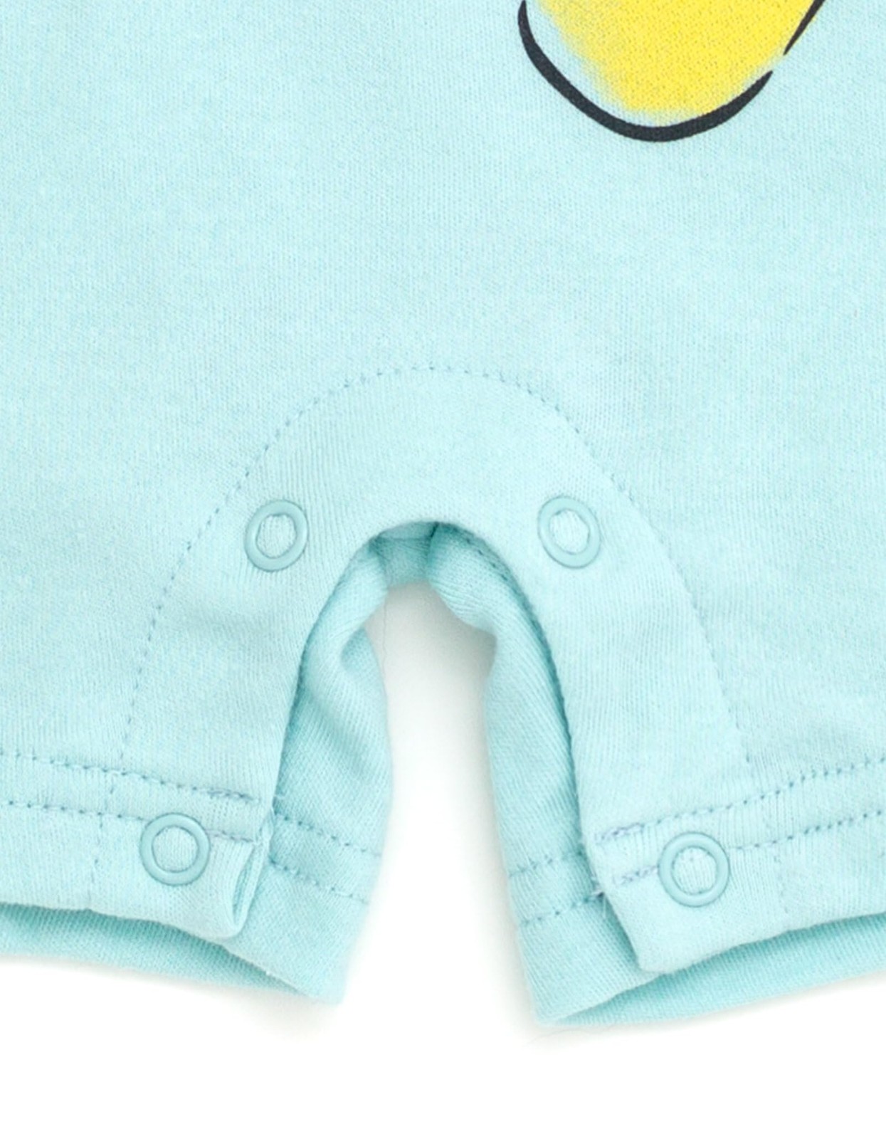 Disney Mickey Mouse Infant Baby Boys 2 24 Months, Blue / White / Big Pose