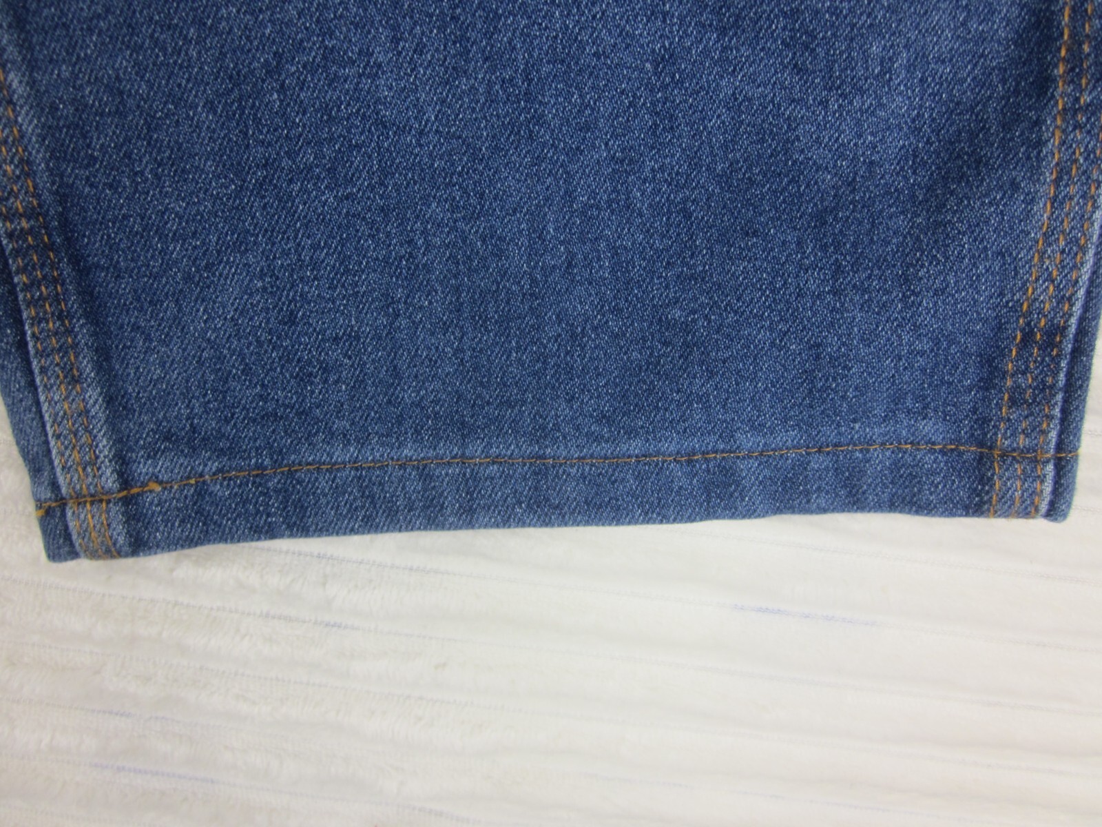 Tyndale FR Carpenter Cargo Blue Jeans W40 L27 Fire Resistant ATPV:15.1 USA F290T