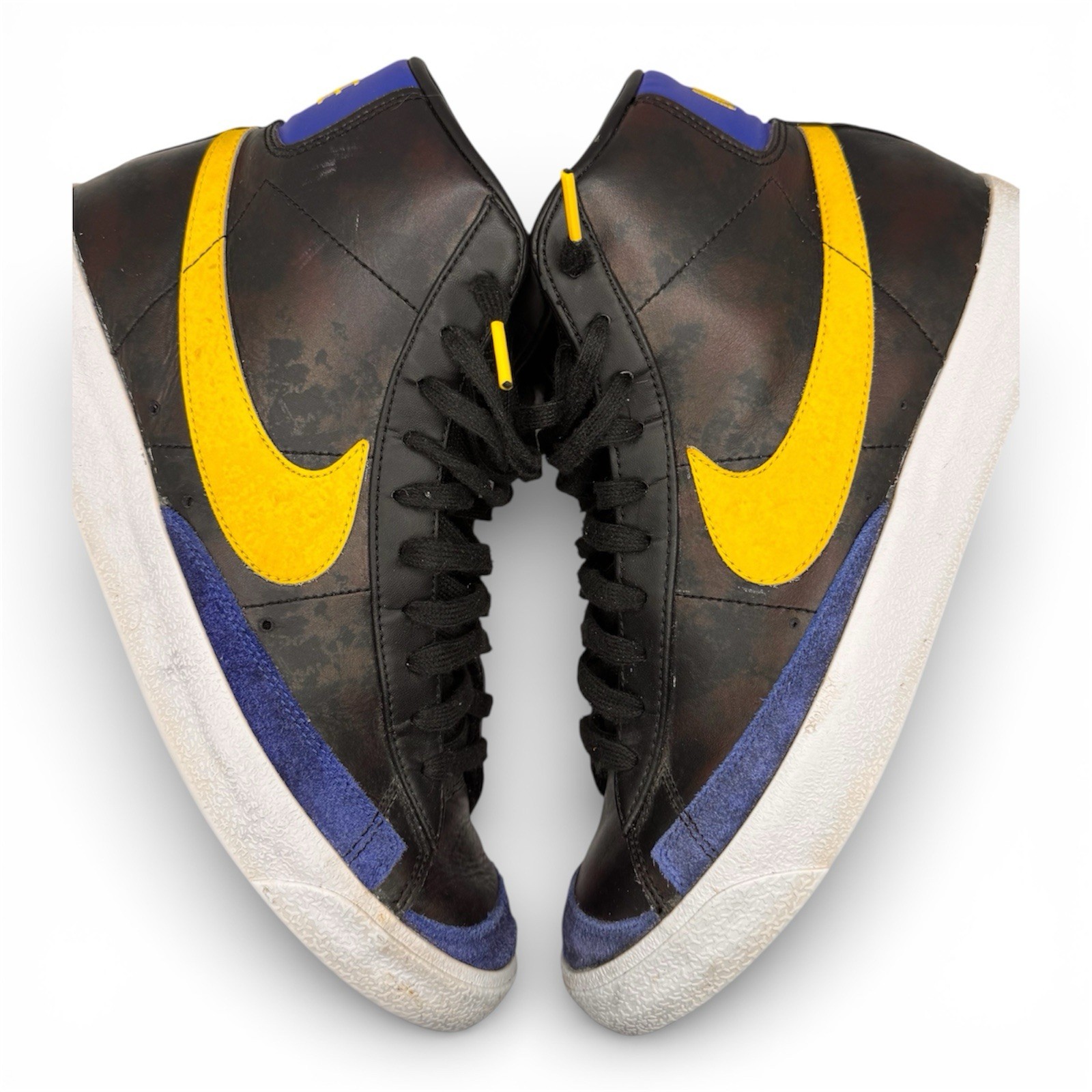 Nike Blazer ’77 Mid Peace, Love, and Basketball 2020, Size 9.5