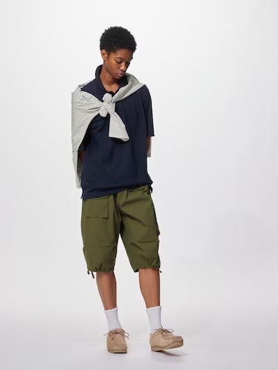 2026 ENGINEERED GARMENTS Utility Shorts GU / UNIQLO JAPAN XS-3XL