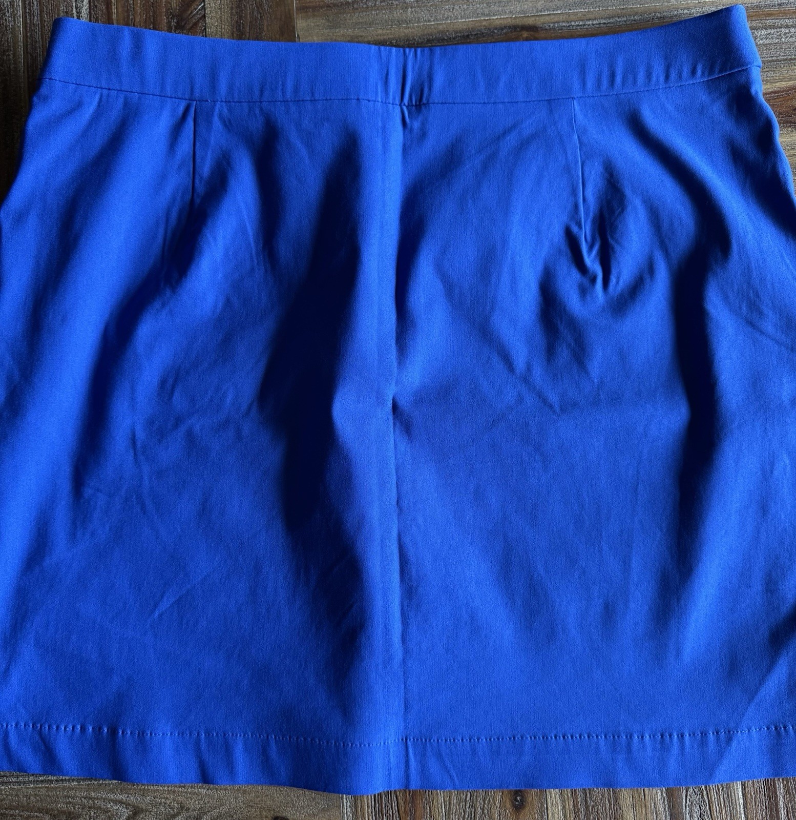 Rafaella Skort Size XLarge Functional Pockets Fits Your Shape Moves With You