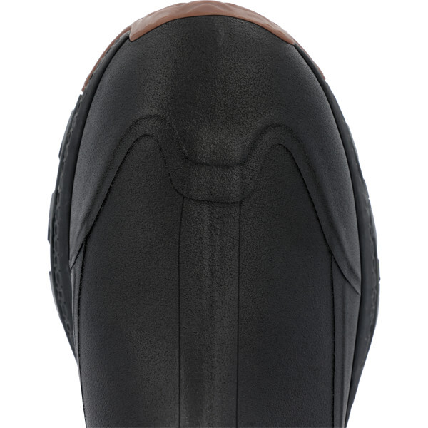 Muck Men’s Outscape Max Slip-On – Dark Shadow/Black