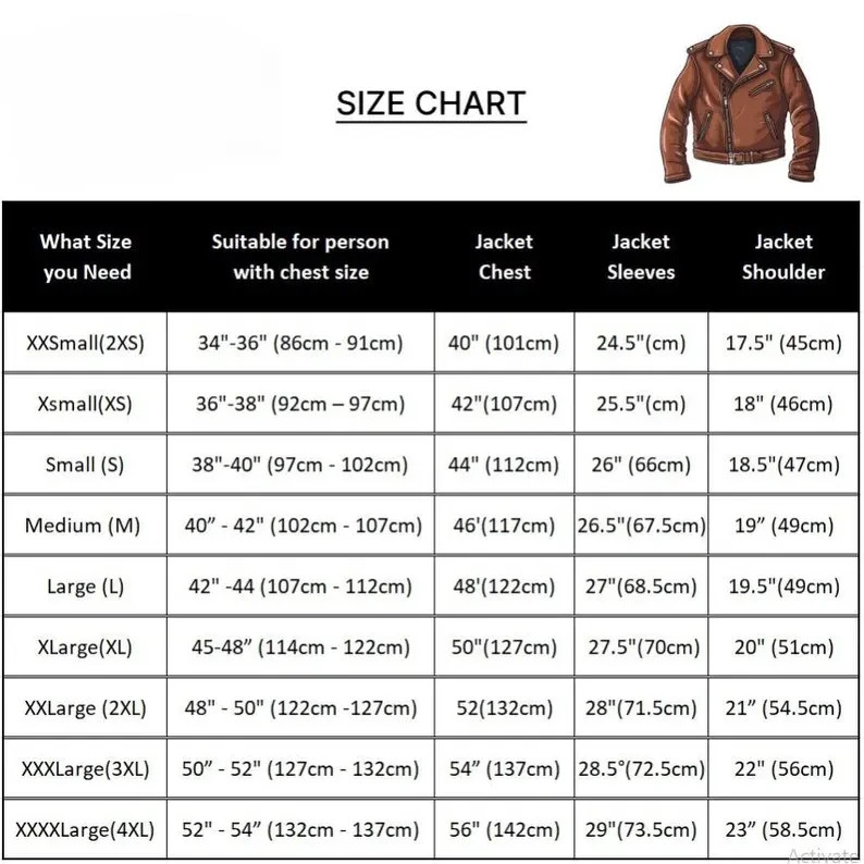 Men’s Black Shearling Sheepskin Leather Coat Fur Lined Winter Jacket Warm