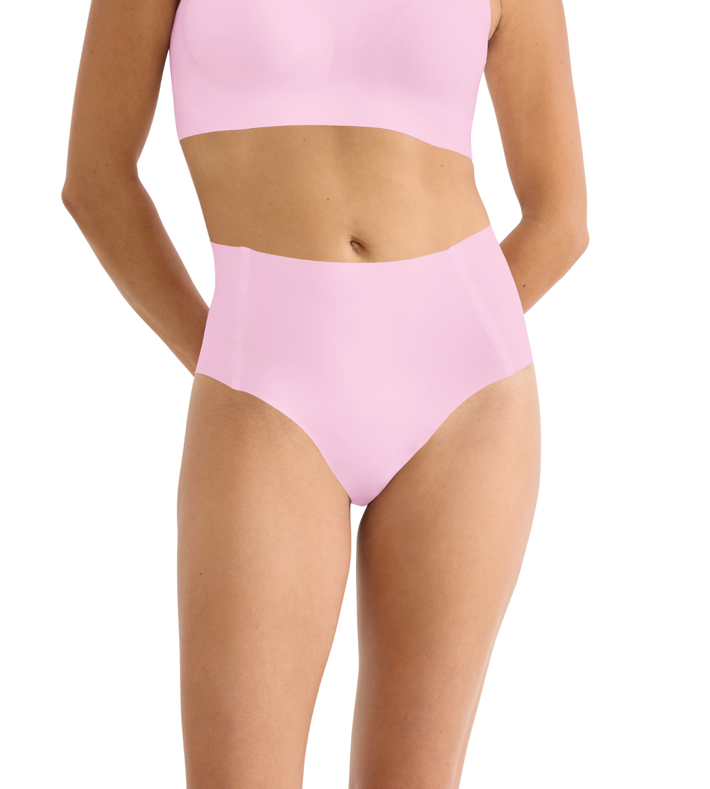 Sloggi High Waist Briefs ZERO Feel 2.0 Seamless Knickers No VPL Smooth 10217759