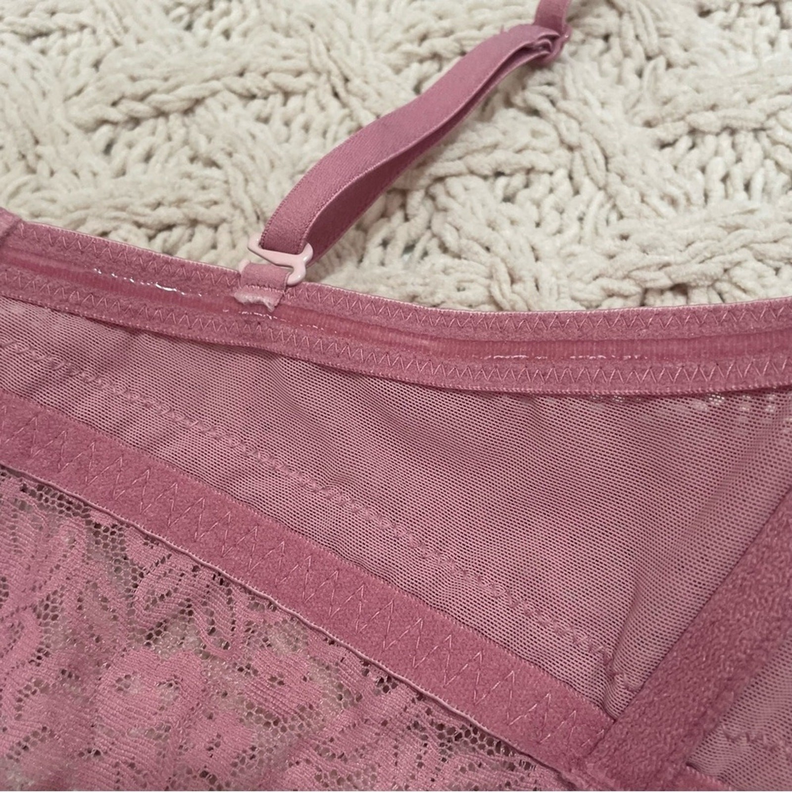 Aerie Lace medium padded Bra size 32B
