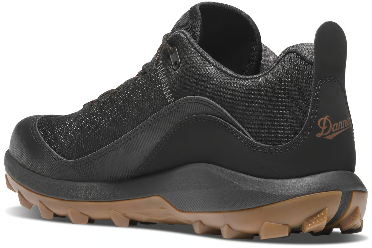 100% AUTHENTIC! Men’s Danner N45 Jet Black Hiking Shoes 32841 Medium – BIG SALE