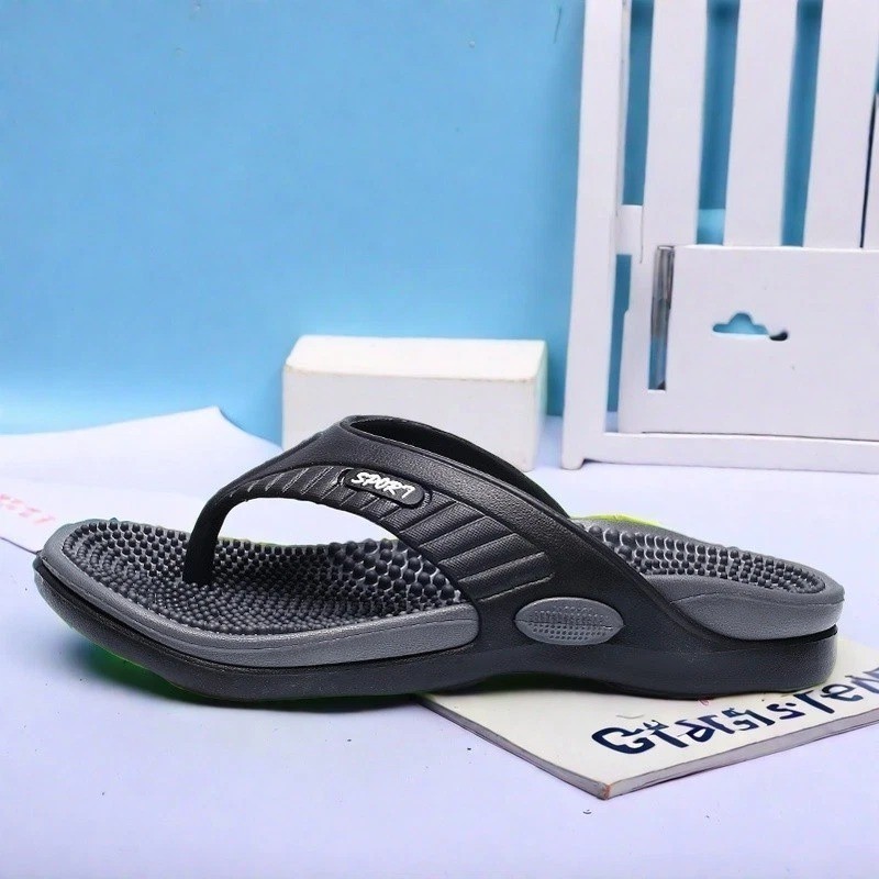 Summer Soft EVA Flip Flop Thong Sandals Shoe for Casual Beach Pool Everyday