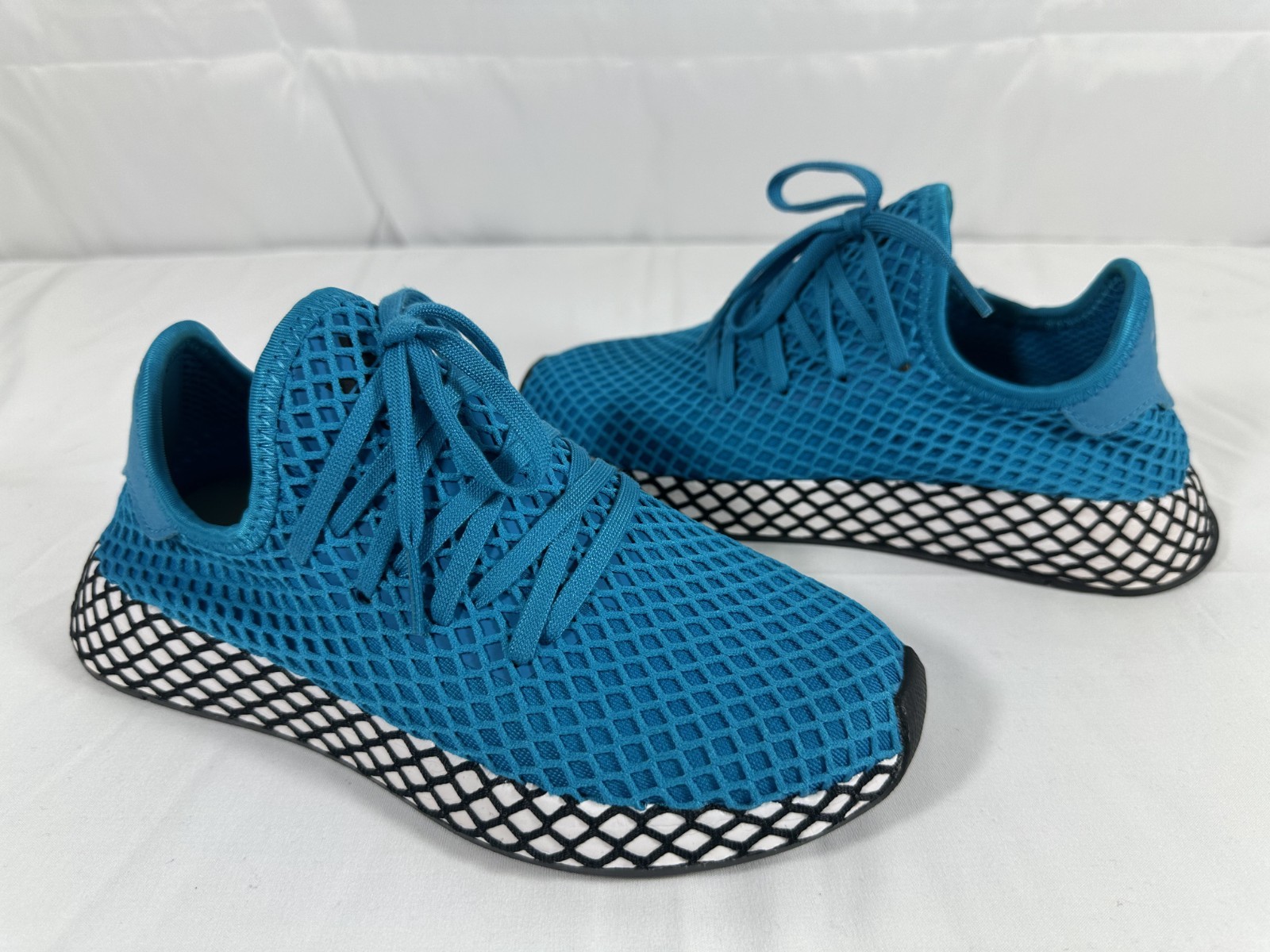 Adidas DEERUPT RUNNER J SNEAKERS Low Cut US 4.5 D96720