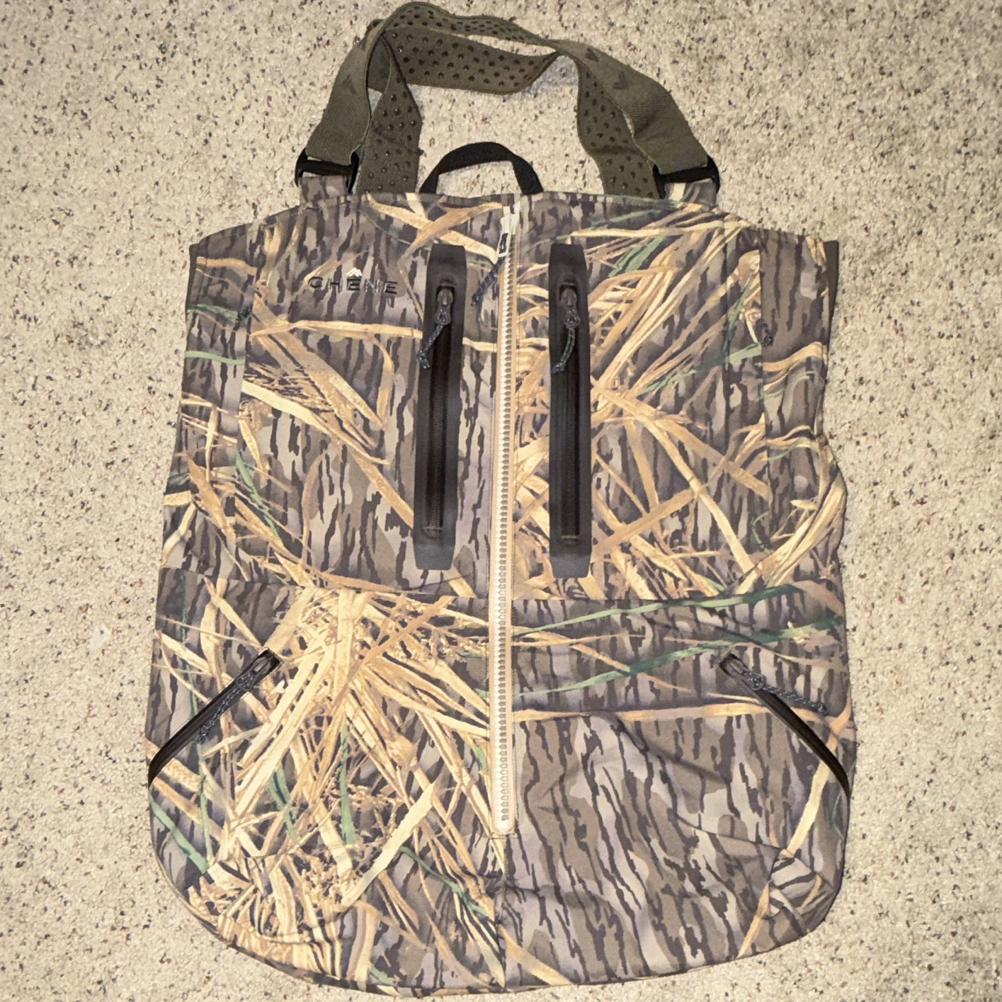 Chene Ketty Tote Small – Bib