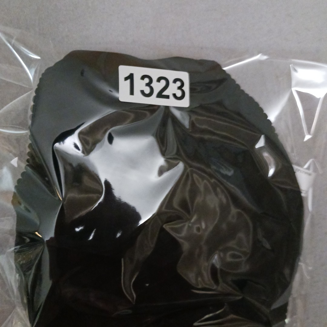 NWT Prima Donna Madison Side Support Wire Bra Unpadded Black 32H Floral Lace