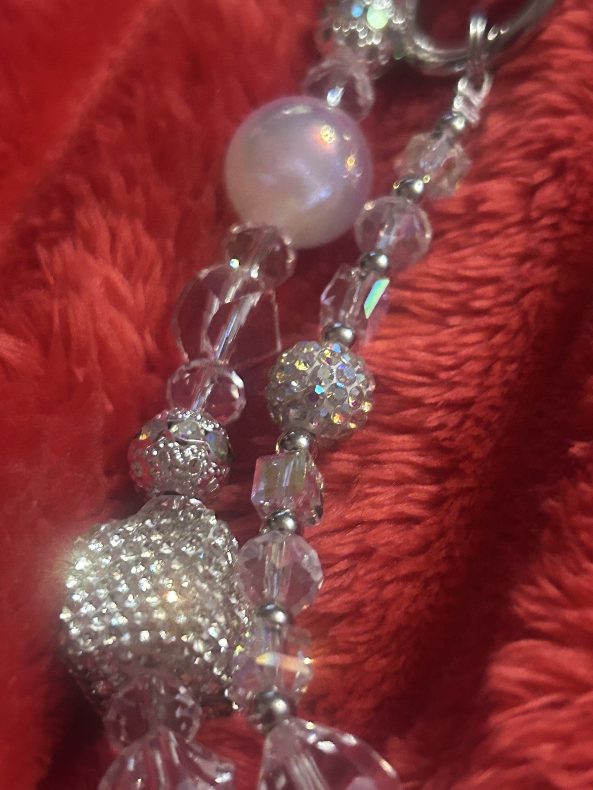 Statement Bag Charm — Buyer’s Choice — X Large Jeweled Purse Charm $25