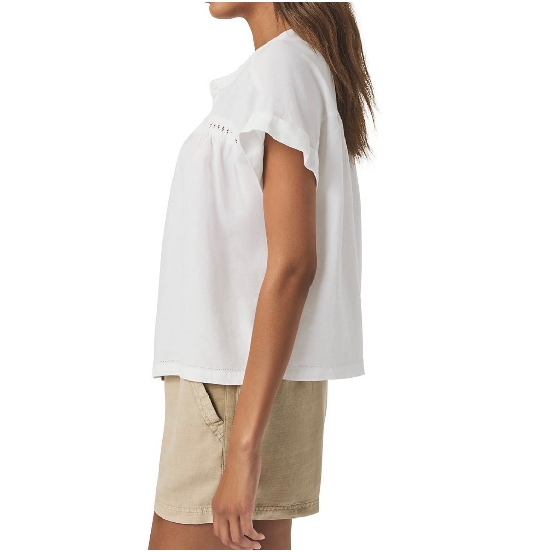 Splendid Catalina Blouse