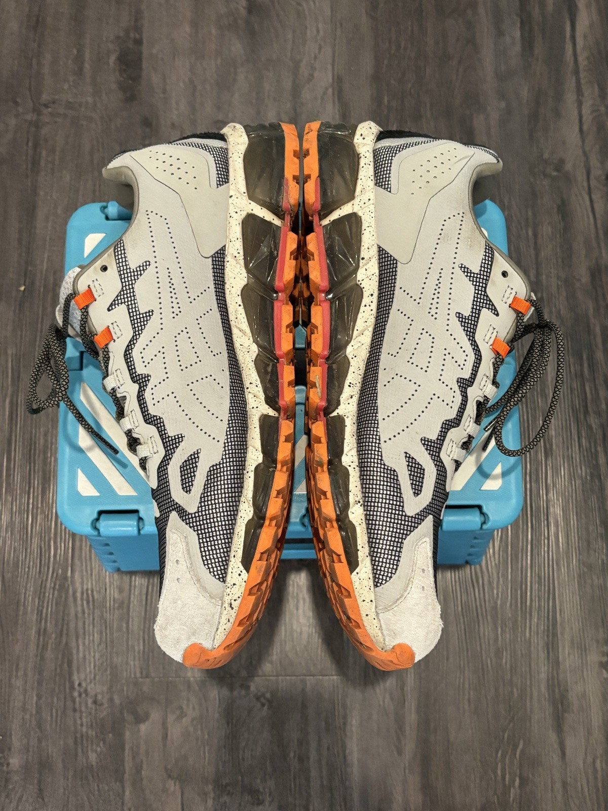 Asics Gel Quantum 360 VI “Oyster Grey” Men’s size 11 US