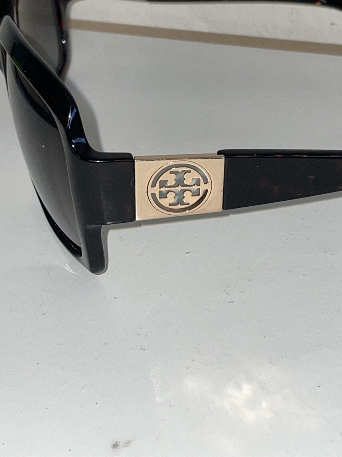 Tory Burch ~Tortoise Sunglasses~TY9027 510/13 59-16-130 2N Sexy Designer Beach